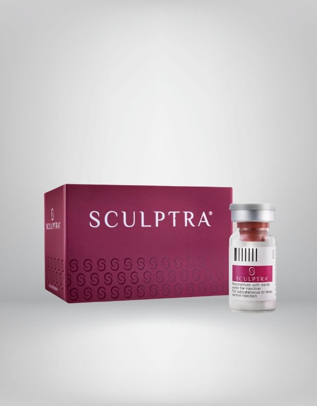 Sculptra en Medellín - Bioestimulador de Colágeno - Clínica Estética Be Dharma