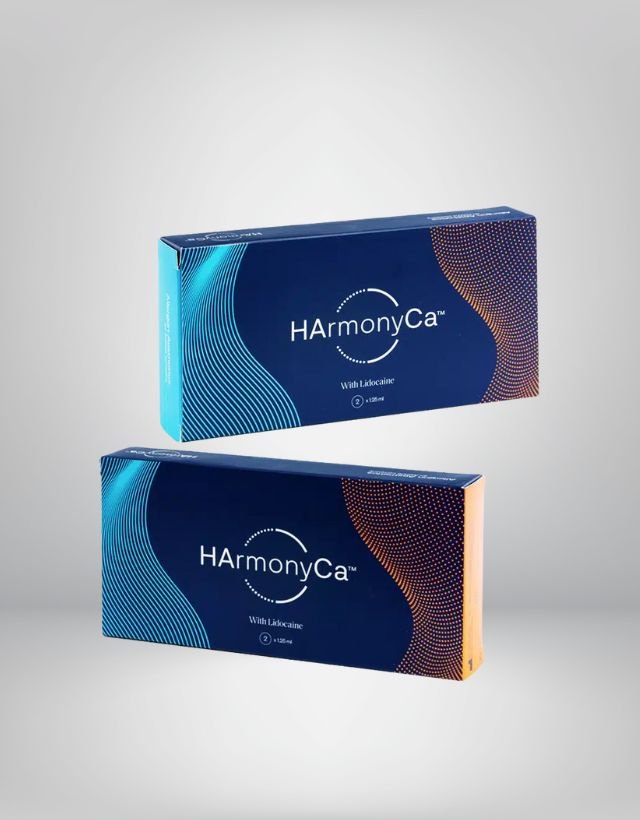 HarmonyCa collagen biostimulator in Medellín at Be Dharma