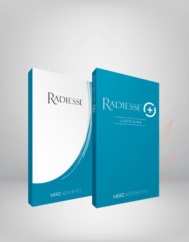 Radiesse application in Medellín at Be Dharma