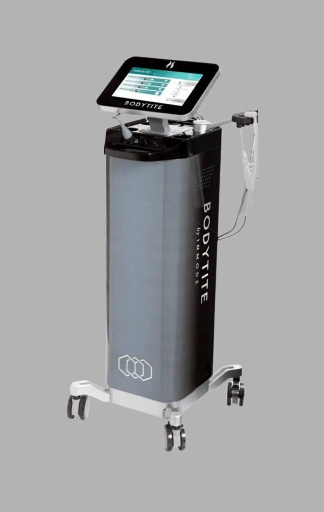 BodyTite radiofrequency procedure in Medellín at Be Dharma