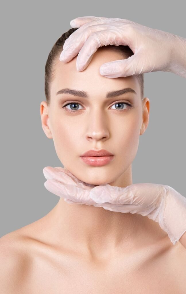 Botulinum toxin injection in Medellín at Be Dharma, Torre Médica Oviedo