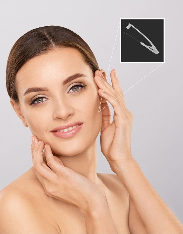 FaceTite radiofrequency procedure in Medellín at Be Dharma