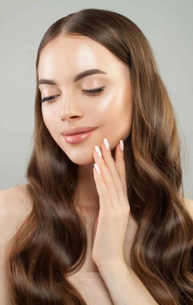 Microneedling treatment session in Medellín at Be Dharma