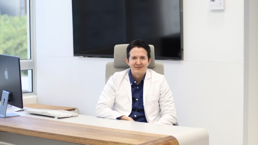 Ritidoplastia y otros tratamientos de rejuvenecimiento facial -Dr. David Delgado, clínica Be Dharma