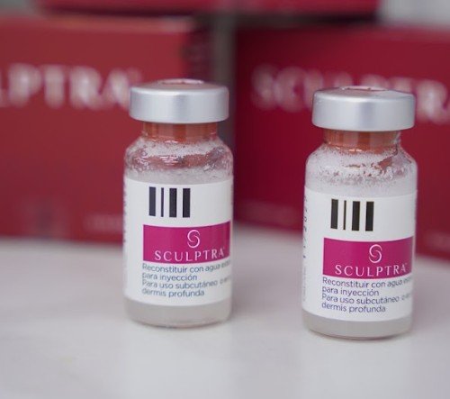 Sculptra en Medellín - Clínica estética Be Dharma