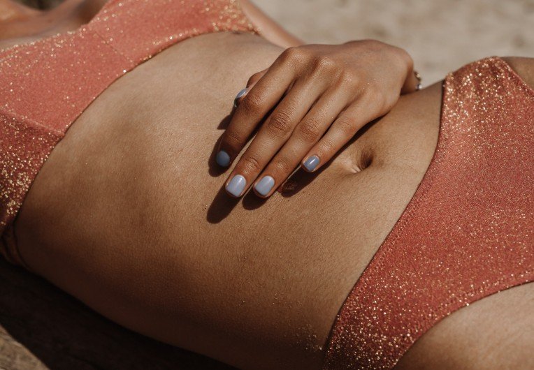 Sculptra en abdomen - Clínica estética Be Dharma