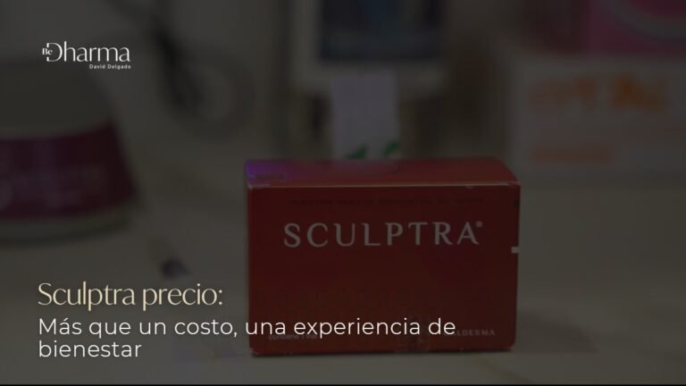 Sculptra precio-Clínica Be Dharma