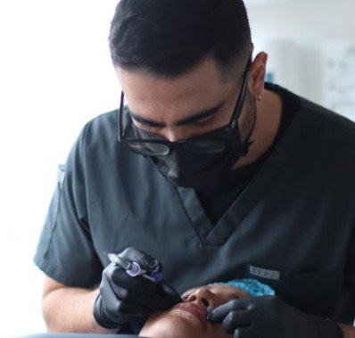 Tipos de ácido hialurónico en labios - Clínica estética Be Dharma de Medellín