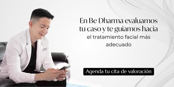 Tratamientos de rejuvenecimiento facial - Clínica Be Dharma - Dr. David Delgado