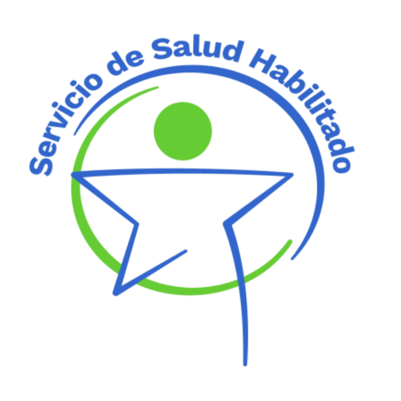 Ministry of Health service authorization for plastic surgery at Clínica Be Dharma in Medellín