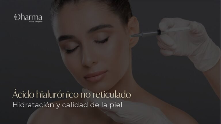 Ácido hialurónico no reticulado-Clínica Be Dharma