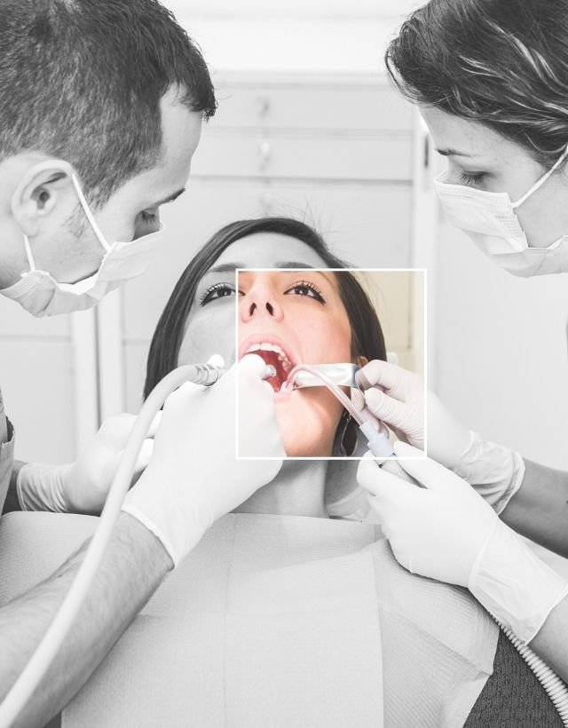 Auxiliar de odontología en Medellín - Vacante de empleo en Be Dharma