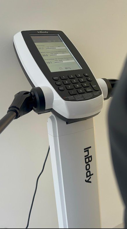 Inbody en Medellín-Clínica Be Dharma