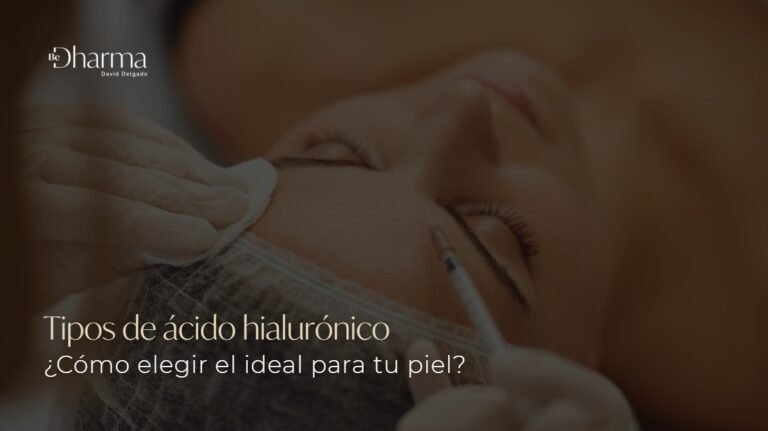 Tipos de ácido hialurónico-Clínica Be Dharma