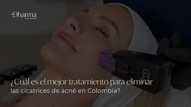 Cicatrices de acné eliminar- Clínica Be Dharma
