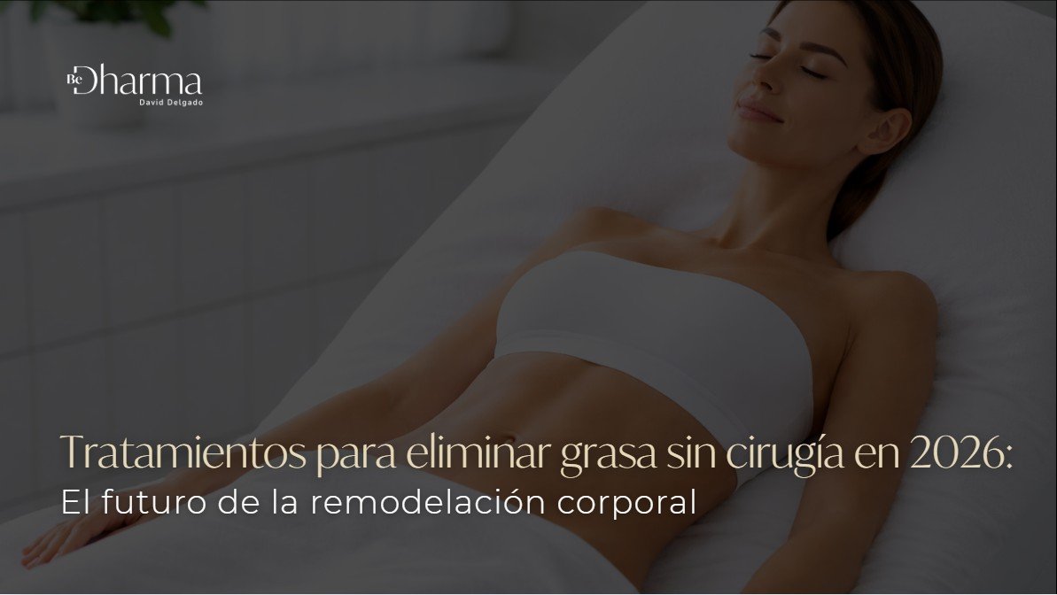 Tratamientos para bajar de peso sin cirugía en 2026-Clínica Be Dharma