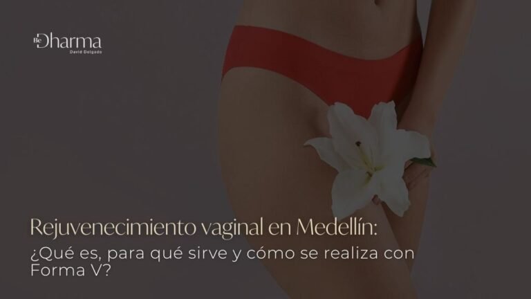 Rejuvenecimiento íntimo en Medellín con Forma V - Clínica Be Dharma
