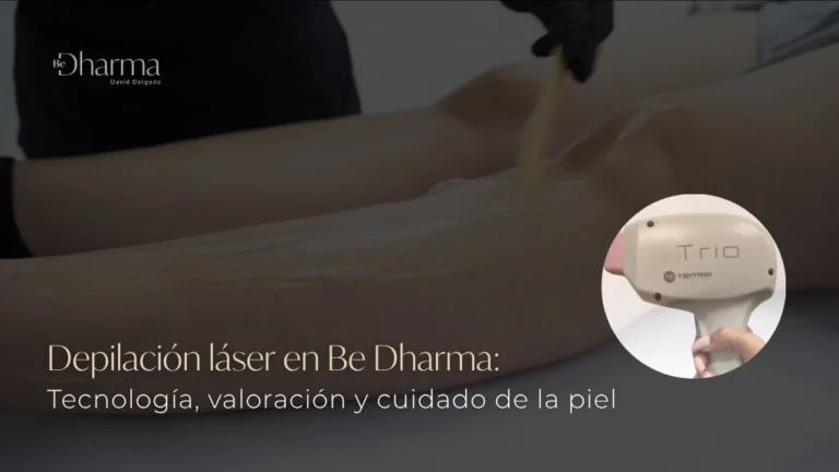 DEPILACION LASER - BE DHARMA