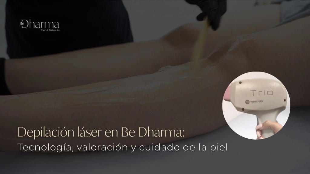 DEPILACION LASER - BE DHARMA