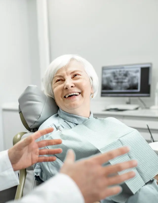 Rehabilitación dental en la clínica Be Dharma Dental de Medellín