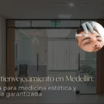 Clínica antienvejecimiento en Medellín, Colombia, Be Dharma