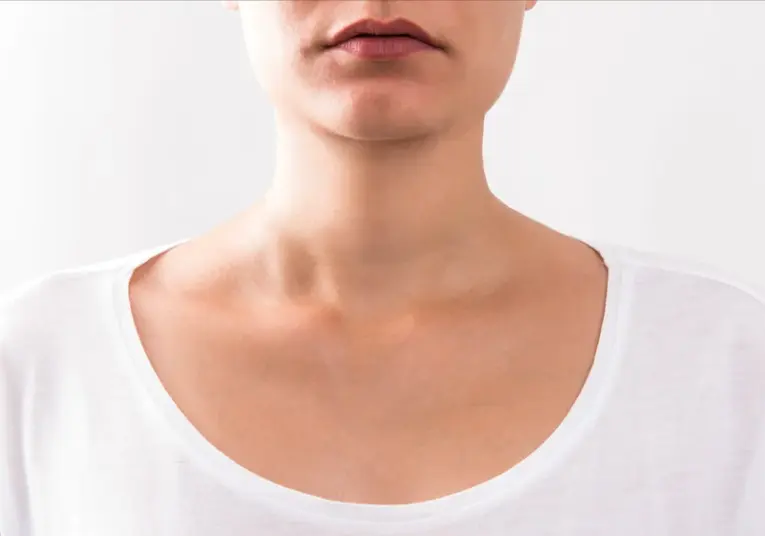Neck lift non-surgical- Clínica Be Dharma