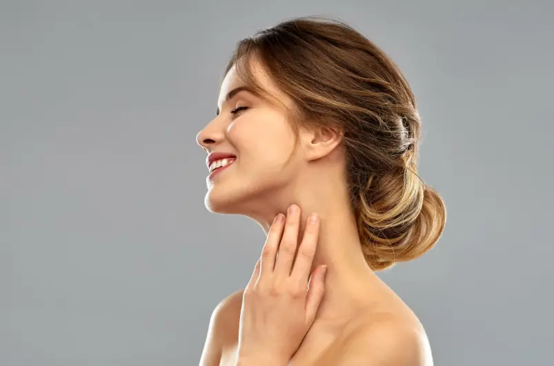 Neck lift non-surgical- Clínica Be Dharma