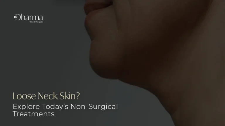 Neck lift non-surgical- Clínica Be Dharma