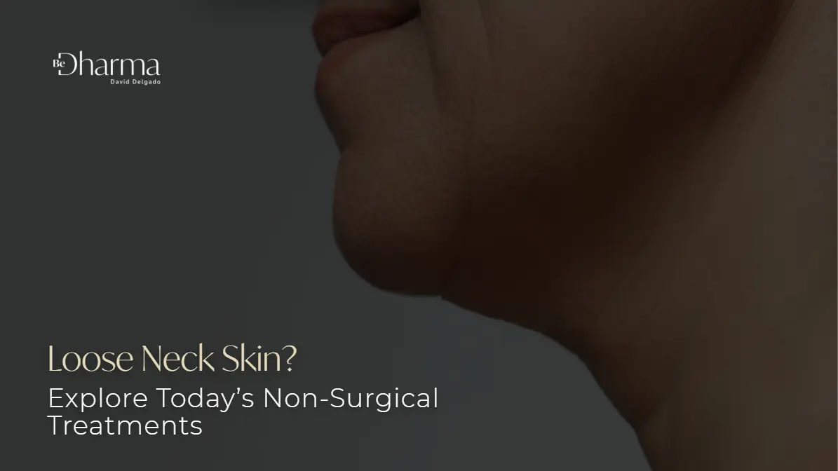 Neck lift non-surgical- Clínica Be Dharma