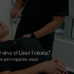 Para que sirve el láser fotona - Clínica Be Dharma - Medellín, Colombia