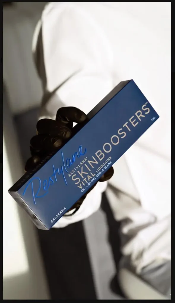 Restylane Skinbooster - Clínica Be Dharma - Medellín, Colombia