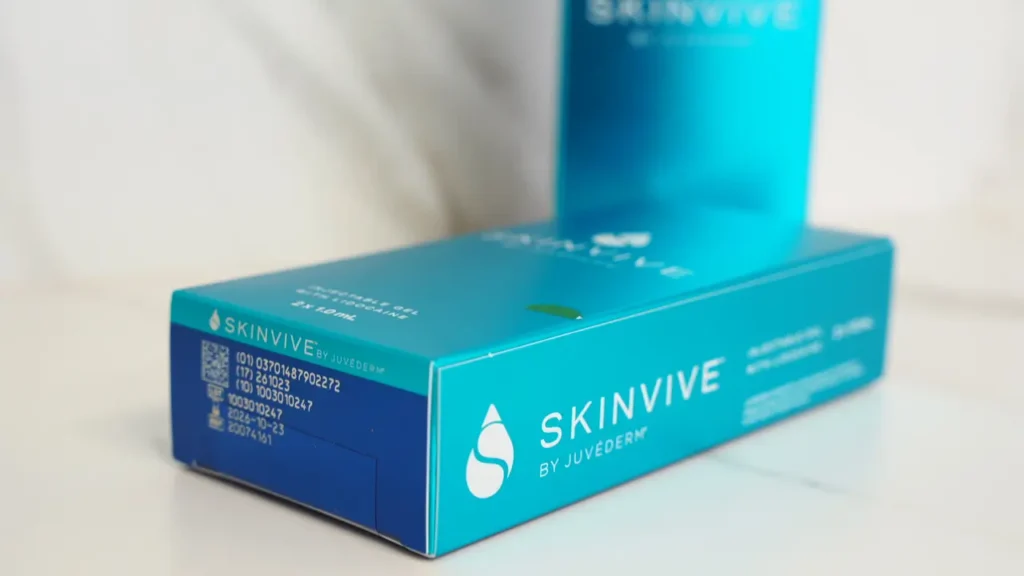 Skinvive Skinbooster - Clínica Be Dharma - Medellín, Colombia