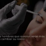 Bótox para hombres que quieren verse más frescos sin cambiar su rostro - Be Dharma co
