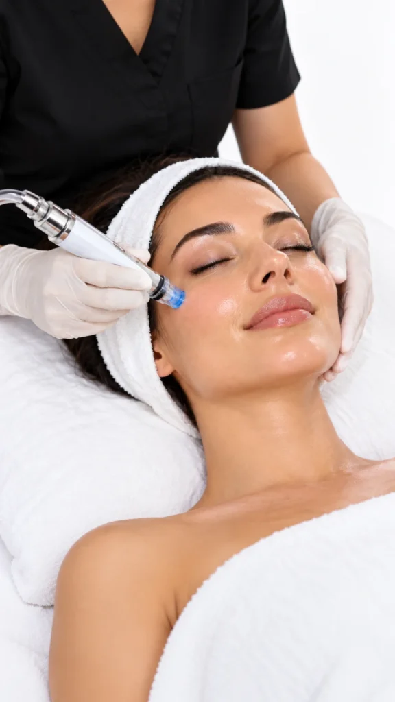 Hydrafacial - Be Dharma co 1