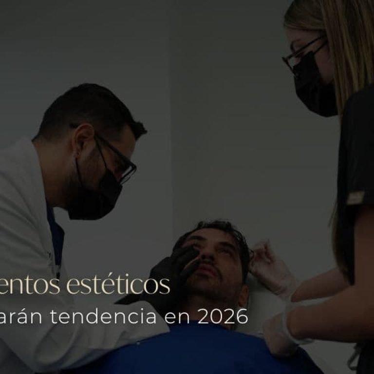 5 tratamientos estéticos que serán tendencia en 2026 - Clínica estética de Medellín Be Dharma