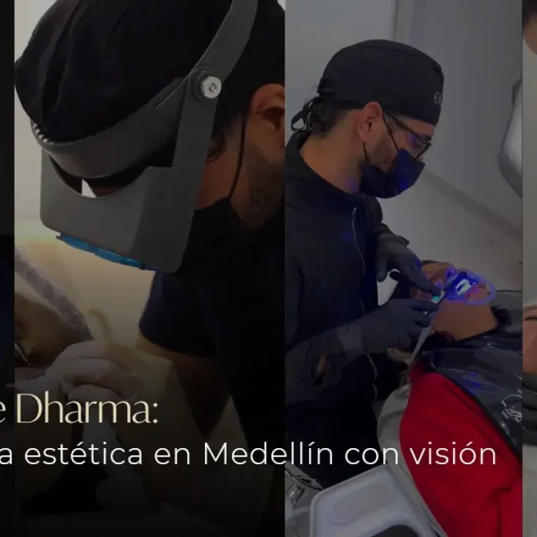 Clínica estética en Medellín-Clínica Be Dhaarma