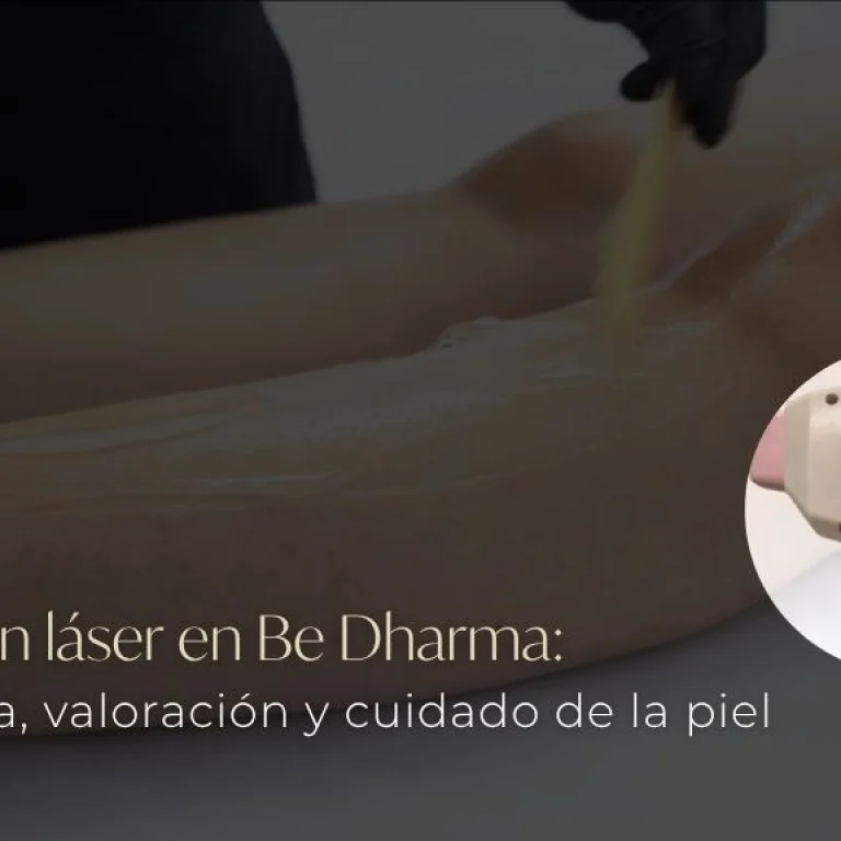 DEPILACION LASER - BE DHARMA