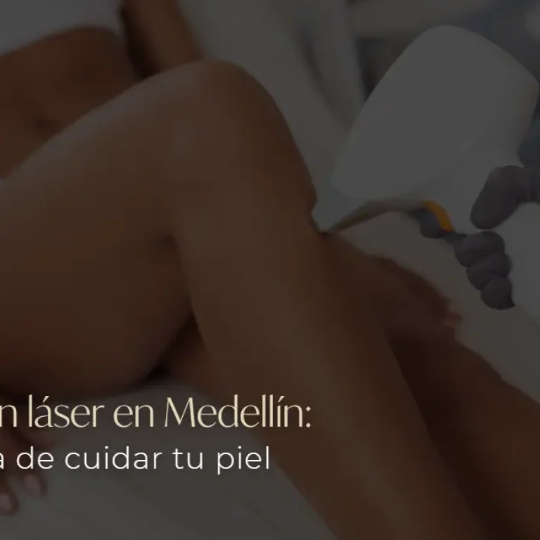 Depilación Láser Medellín-Clínica Be Dharma