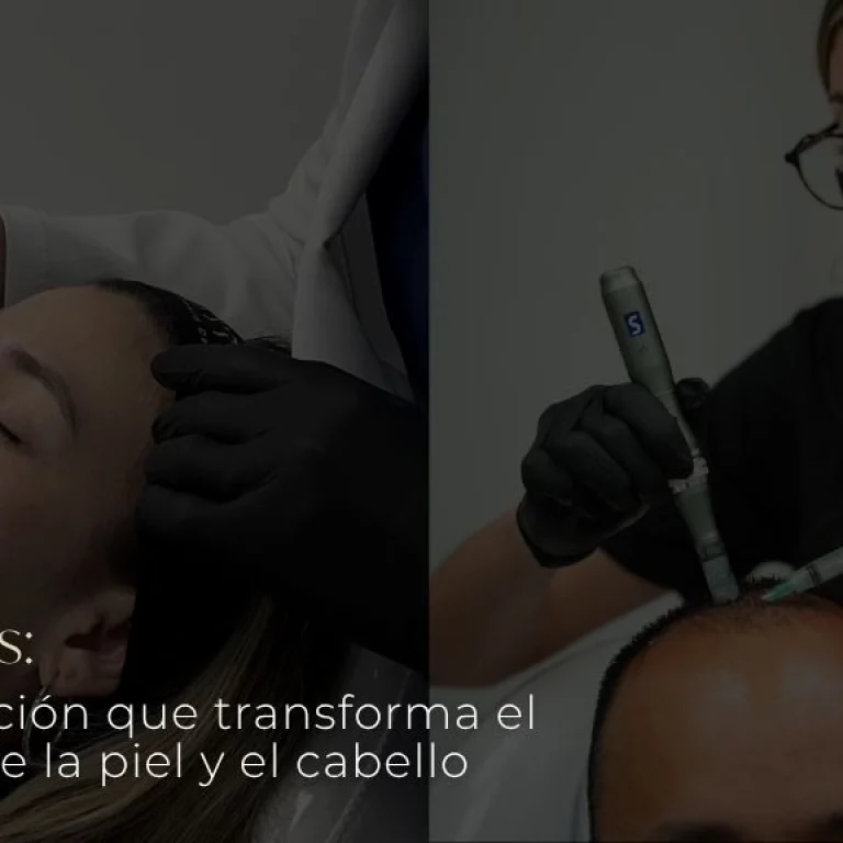 Exosomas la innovación que transforma el cuidado de la piel y el cabello - Be Dharma