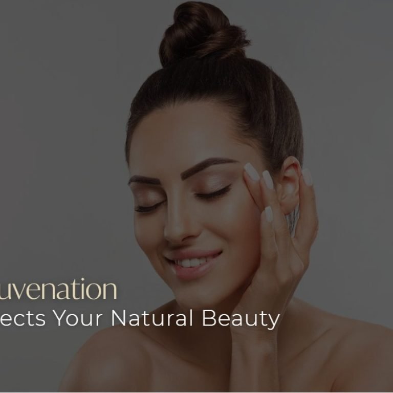 Facial Rejuvenation-Clínica Be Dharma