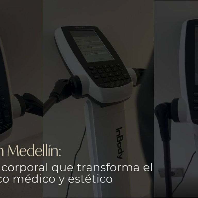Inbody en Medellín-Clínica Be Dharma