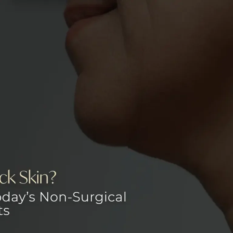Neck lift non-surgical- Clínica Be Dharma