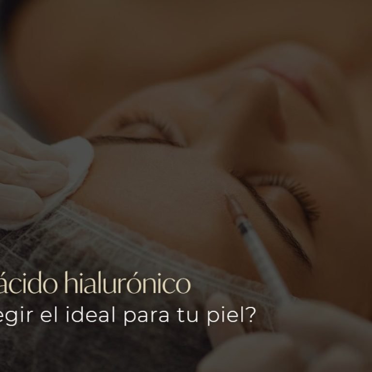 Tipos de ácido hialurónico-Clínica Be Dharma