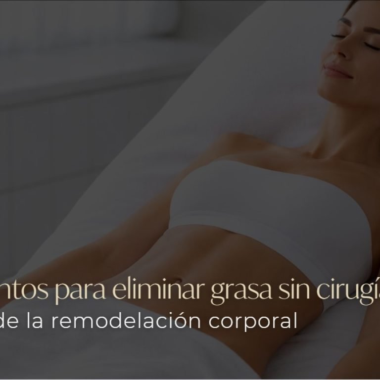 Tratamientos para bajar de peso sin cirugía en 2026-Clínica Be Dharma